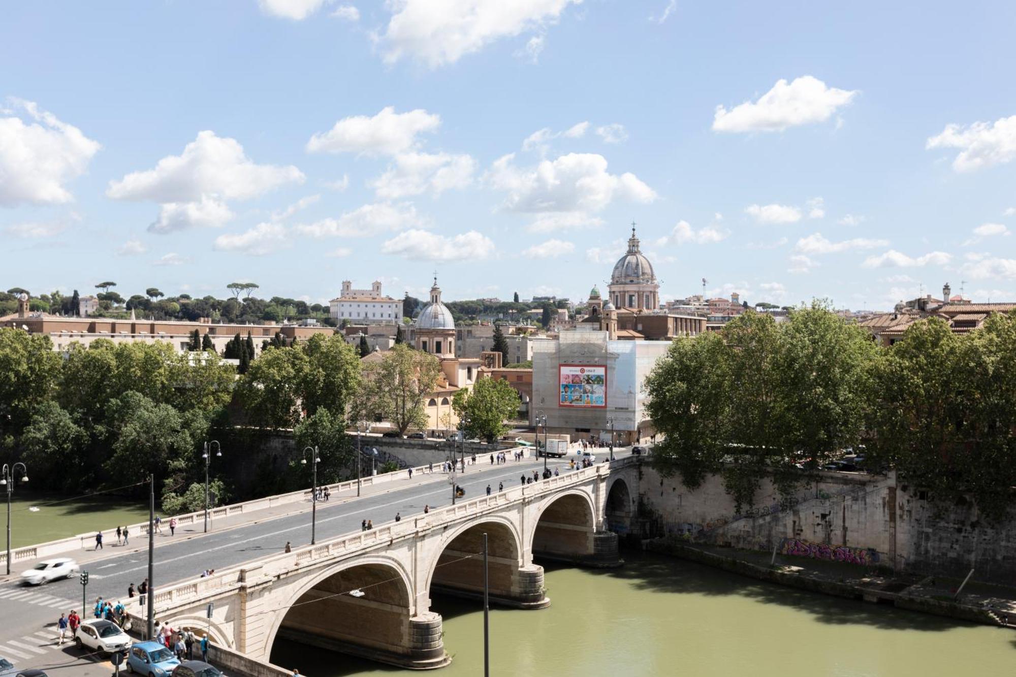 Aparthotel Sonder — Prati Lungotevere *