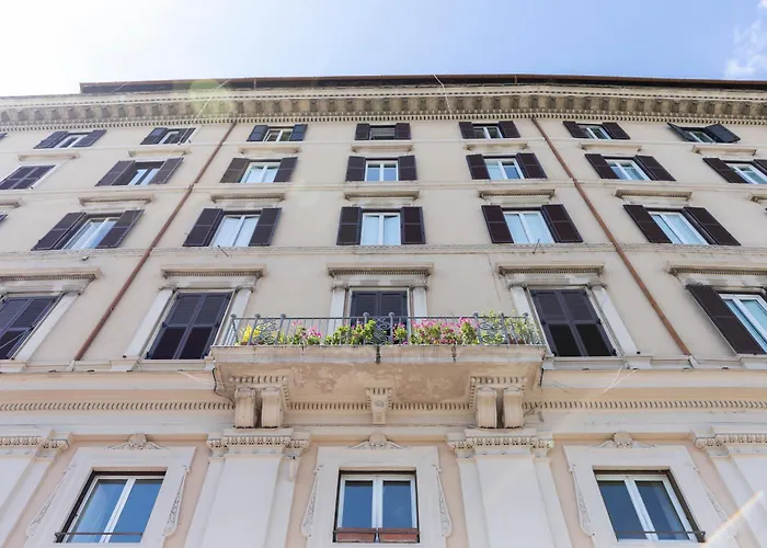 Sonder At Prati Lungotevere